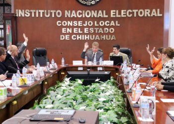 Votos por candidaturas no registradas se contabilizarán como parte de la votación total emitida