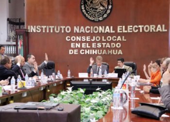 Concluye el siete de mayo plazo para registrar a observadores electorales para proceso 2024