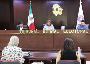 Declaró TEE como inexistentes actos anticipados de campaña de Marco Bonilla