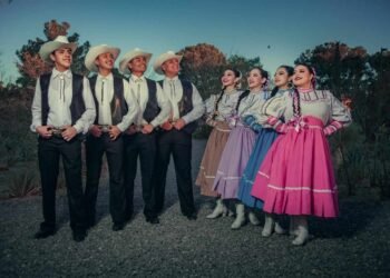 Obtienen estudiantes del Conalep segundo lugar en  Concurso Nacional de Polka en Sonora