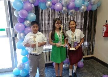 Realizan Olimpiada del Conocimiento Infantil en Región I de Ciudad Juárez