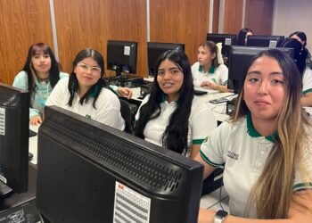 Conquistan estudiantes del Cecytech Ascensión primer lugar  en Pentatlón Académico Nacional