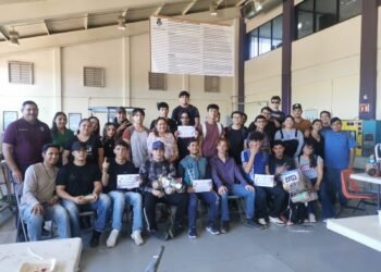 Organiza Tec de Nuevo Casas Grandes el evento Recreatec Eco Móvil