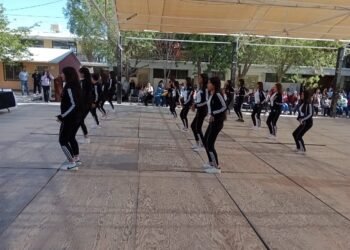 Realizan eventos culturales de Secundarias Generales  y Telesecundarias en Juárez