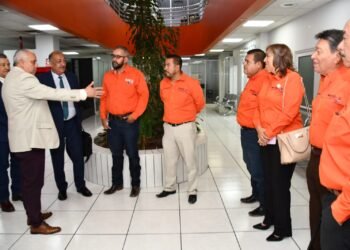 Fortalecen coordinación laboral Secretaría de Educación y Sección 8 del SNTE