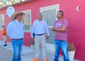 Presentó candidato Sergio Olvera propuestas sólidas y realizables a la ciudadanía