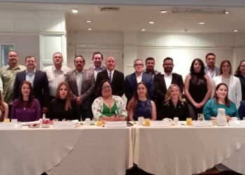 Toma protesta Secretaría de Educación el Comité Estatal de Educación Dual