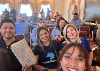 Intercambian docentes de Ciudad Juárez y Nuevo Casas Grandes experiencias educativas