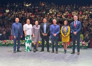 Arranca Congreso Nacional de Trabajo Social en Chihuahua, participan más de 800 personas