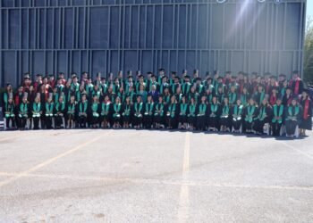 Egresa nueva generación de profesionistas de la Universidad Tecnológica de Chihuahua Sur