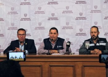 Informa la Junta de Agua que por cortes de luz se afectaron varios pozos de agua, habrá disminución del servicio