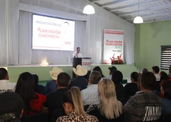 Energía solar y reforestación, proyectos de gobierno de candidato José Yañez para Guachochi