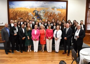 Reconoce SEyD a ganadores del concurso internacional “The Masters: Insight into Management”