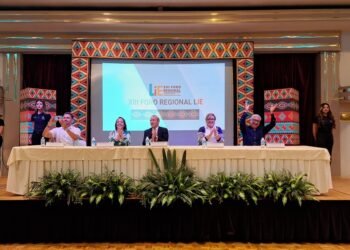 Arranca UPNECH el XIII Foro Regional de la Licenciatura en Intervención Educativa