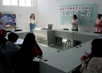 Abre UT Paso del Norte puertas de la ciencia a niñas de primaria de Ciudad Juárez