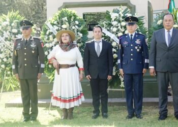 Conmemoran el 146 aniversario del natalicio del General Francisco Villa, emblema de la Revolución