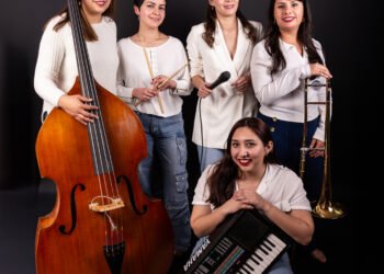 Presentará Nina’s Soul Jazz concierto «Del swing al Bossa Nova» en Casa Chihuahua