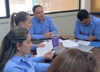 Capacitan a personal de la UT Tarahumara en  auditoría interna basada en normas ISO