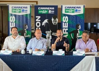 Anuncian la segunda carrera pedestre CarneMart 10K y 3K, arranca el primero de septiembre