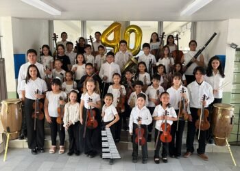 Invitan a concierto del 40 aniversario del Centro de Estudios Musicales
