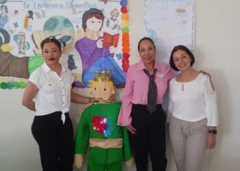 Fomentan la lectura con “Café Literario” en la Secundaria Federal número