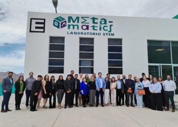 Constatan alcances del programa Green Generation Mx  en la UT Paso del Norte