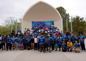 Reúne a más de mil 700 participantes carrera de aniversario de la UTCJ