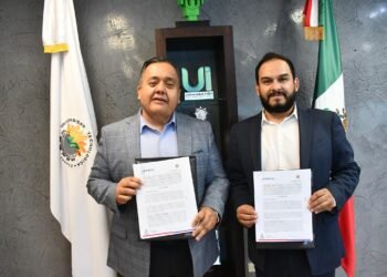 Renuevan UTCJ e ICATECH convenio para cursos de capacitación