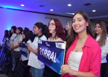 Arrancan Convivencias Estatales Cívicas, Artísticas  y Culturales de Telebachillerato