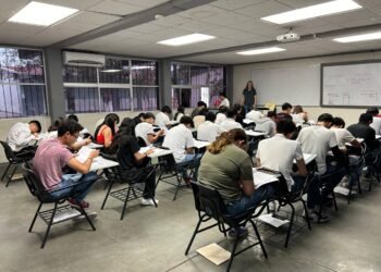 Presentan más de 50 mil jóvenes evaluación para ingreso a Preparatoria en trece subsistemas