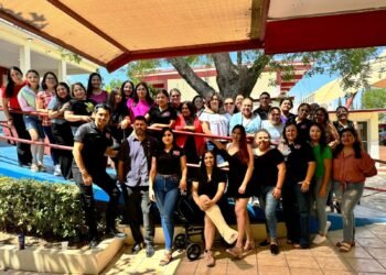 Concluyen 42 estudiantes primer semestre de la Maestría en Gerencia Social Sustentable de la Escuela de Trabajo Social