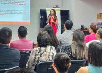 Recibe personal del Cecytech capacitación en Foro Anticorrupción