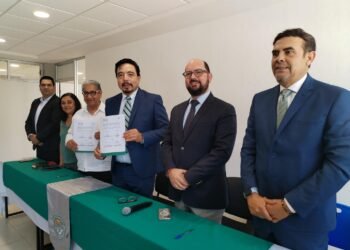 Firman UT Paso del Norte y UP de la Zona Metropolitana de Guadalajara convenio de colaboración