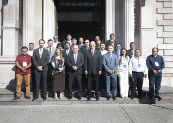Inauguran en la UACH el XVII seminario de la Red Jurídica de Universidades Públicas