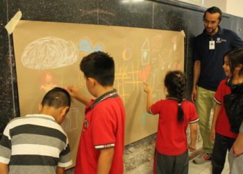 Benefician a más de 10 mil estudiantes con visitas guiadas al museo Casa Chihuahua