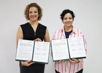 Firman convenio UTCH SUR y Consejo Coordinador  de Mujeres Empresarias de Chihuahua