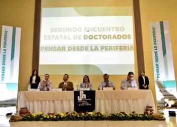Realiza UPNECH Segundo Encuentro Estatal de Doctorados, a fin de fortalecer la investigación