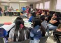 Imparten Programa de Integración Escolar en secundaria federal 14 de Ciudad Juárez