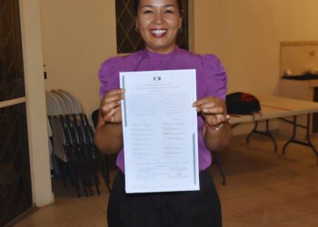 Sandra Galindo será la primera primera mujer presidenta municipal de Aldama