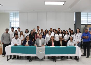 Incrementa UT Paso del Norte participación  de estudiantes en el Programa Delfín