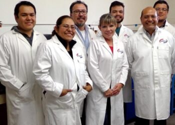 Gana egresada de la UPCH competencia organizada  por la Sociedad Mexicana del Hidrógeno