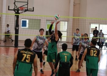 Participan Universidades Tecnológicas y Politécnicas en  Encuentro Regional Deportivo en Namiquipa