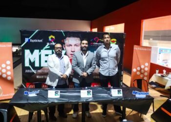 Todo listo para el encuentro entre las selecciones de basquetbol de México y Argentina