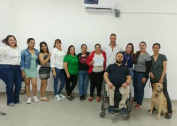 Capacitan a equipo psicosocial de la Secretaría de Desarrollo Humano y Bien Común para ofrecer mejor servicio