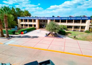 Lanza el Instituto Tecnológico Superior de Nuevo Casas Grandes la Licenciatura en Arquitectura