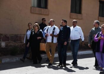 Acompaña gobierno estatal en el segundo aniversario luctuoso de los sacerdotes jesuitas