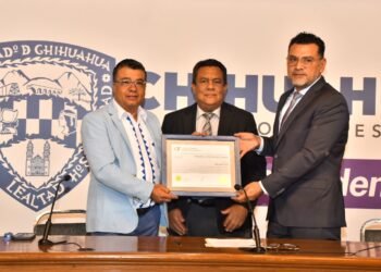 Recibe ENSECH certificación ISO 21001:2018 que fortalece procesos educativos