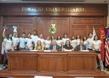 Inicia la aventura «Movilidad Académica UACH 2024-2»