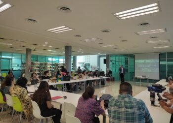 Reciben docentes de la UP de Chihuahua capacitación en tendencias de empleabilidad