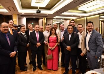 Reconoce Secretario de Educación la labor de la UTCJ en el marco del 25 aniversario